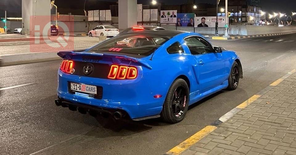 فۆرد مۆستانگ